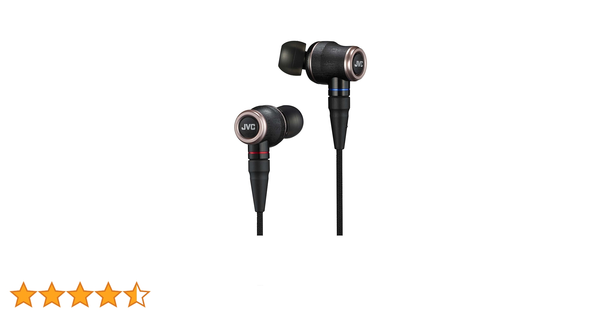 JVC ケンウッド HA FW01　CLASS-S WOODシリーズ イヤホン Amazon.co.jp: JVC HA-FW01 CLASS-S WOODシリーズ カナル型